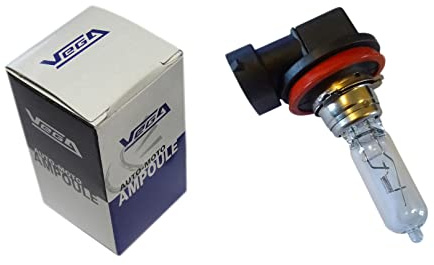 1 x Vega® 'Maxi' H9 100 W PGJ19-5, französische Marke, 12 V