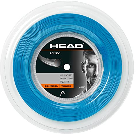 HEAD Lynx Rolle Tennis-Saite