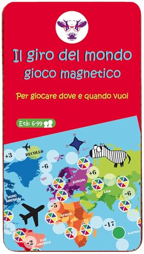 IL GIRO DEL MONDO MAGNETICO