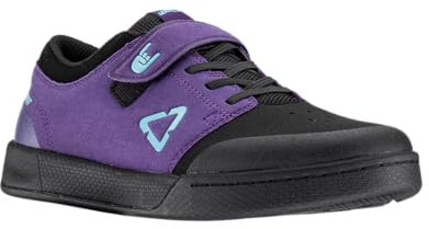 Leatt Shoe 2.0 Flat Jr #US5/UK4/EU37/CM23 Velvet