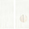 Beige Weiß Lametta Vorhang - GREATRIL Metallic Luftschlangen Party Vorhange Fotowand Hintergrund für Hochzeit Gender Reveal Babyparty Halloween Verlobung Brautdusche Valentinetag Party Deko