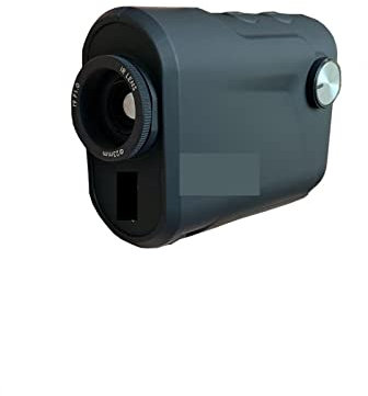 Termocamera professionale, Thermal Imager Telecamera da caccia monoculare Campeggio esterno 870 m Visione notturna a infrarossi Strumenti per la risoluzione dei problemi(Noir)