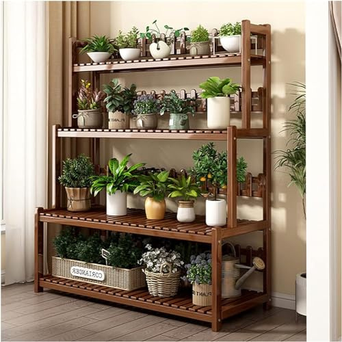 Garden Planting Bench Outdoor Work Station with Storage Shelf Planting Workbench for Gardening Tasks (100cm)