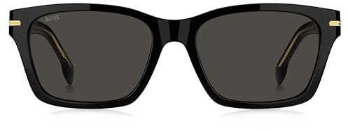 HUGO BOSS BOSS 1739/F/SK Black 56/18/150 Herren Sonnenbrillen