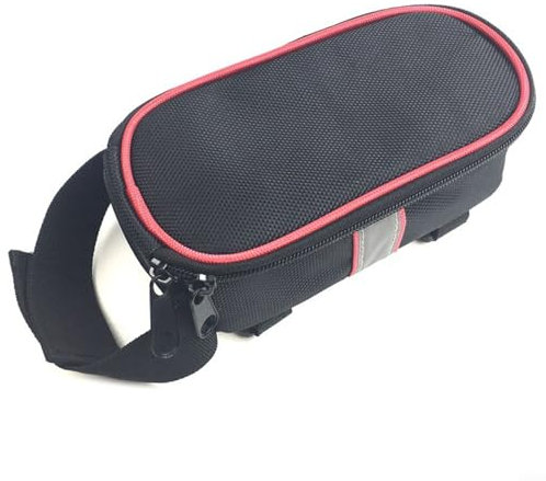 SMZhomeone Electric Bicycle Controller Bag Storage Bag E Bike Battery Accessories for Electric Bike Case Convenient Storage Easy to Carry 19x10x7cm