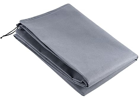 Milisten Funda Protectora para Plantas Bolsa No Tejida para Plantas De Invierno Funda Cordón Protección Frío y Arbustos Jardín o Exterior