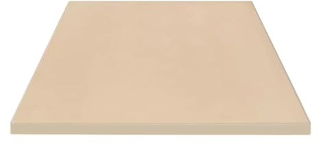Piedra para horno de pizza, bandeja rectangular para hornear, piedra resistente para pizzas, bandeja antiadherente reutilizable para barbacoa, parrilla, horno, cocina, interior, exterior, camping