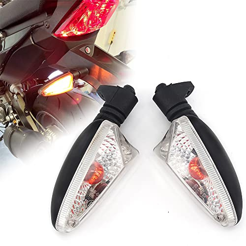 Luces intermitentes para motocicleta Daytona 675/R 2009-2016, Street Triple 675 2007-2013