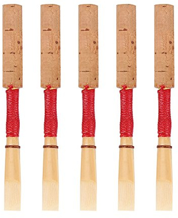 Verrückter Verkauf Oboe Reeds Medium, Firm Solid Practical Oboe Reed, Konzertmusikunterricht für das Spielen von Musikübungen