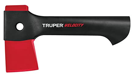 Truper HVE-1C yxa med kort nylonhandtag, 23 cm