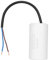 CBB60 250V 120uf Condensateur, Condensateur de Démarrage, Condensateur Courant De Moteur, Condensateur de microfarad avec fil pour d'équipements de moteur, démarrer le moteur