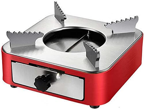 De Camping,Cuisinière À Alcool Portable pour L'intérieur, Réchaud À Esprit De Camping for Pique-niques en Plein Air, Réchaud À Esprit De Camping, Réchaud De Camping for Pique-niques-Chinarot