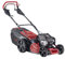 AL-KO Benzin-Rasenmäher Premium 473 VS-B, 46 cm Schnittbreite, 2.3 kW Motorleistung, stufenloser Radantrieb, Robustes Stahlblechgehäuse, 4IN1function, für Rasenflächen bis 1400 m²