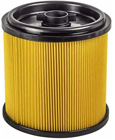ViseNt Compatible avec Tous Les aspirateurs Vacmaster de 5 à 16 gallons. Filtre à Cartouche d'aspirateur et Dispositif de retenue, Filtre à Cartouche Standard et Dispositif de retenue adaptés
