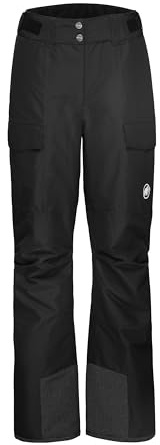 Mammut Fall Line HS Thermo Pants Women 36 Black