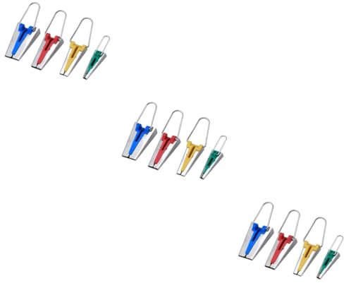 HOODANCOS 3stücke Teiliges Schrägbandformer Set Nahtband-Werkzeuge Für Näh Und Quiltprojekte Haltbare Materialien Und Präzise Falttechnik Für Stoffakzente