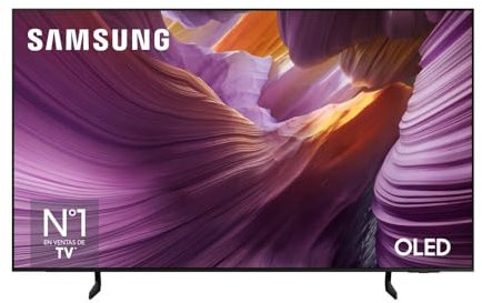 Samsung Téléviseur 55 (2025) OLED 4K UHD - TQ55S85FAUXXC