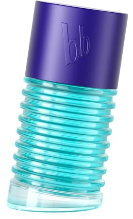 bruno banani bb Energy After Shave, holziger, maskuliner Fougère-Duft, vegane Formel, dermatologisch getestet, 50 ml