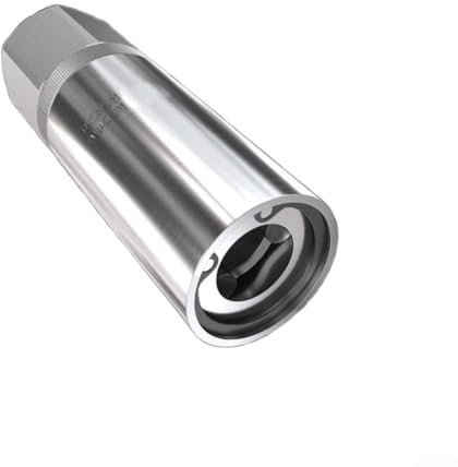 Schraubenausdreher-Set für gebrochene Bolzen, 12 mm, Chrom-Vanadium-Bolzen plus Entferner, Gadget mit 6 mm, 8 mm, 10 mm Entfernungsbuchsen, Stahl (12 mm)