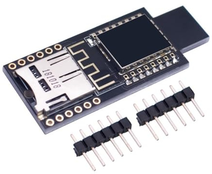 Tmboryuu Scheda CJMCU-3212 Tastiera virtuale Scheda Memoria Modulo Scheda Sviluppo Elettronica Accessori Supporto Scheda WiFi