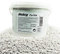Hubey Perlite pour plantes - Système de drainage - Stockage d'oxygène, stockage d'humidité - Améliorateur de sol … (6 Liter)