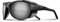 Julbo Explorer 2.0 Gafas DE Sol, Negro Mate/Gris, L Hombre