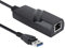 Adaptateur réseau LAN USB 3.0 Gigabit Ethernet, Adaptateur LAN réseau Ethernet RJ45, Gigabit Ethernet 10/100 / 1000Mbps pour Phy, adaptateurs réseau USB