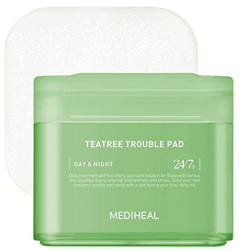 Mediheal Teatree Trouble Pad