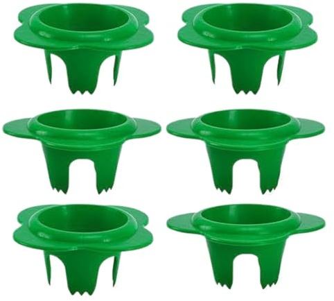Protezione Per Irrigatore Da Prato - Resistente Alle Intemperie E Duratura,Protezioni Testina Irrigatore Da 15 Cm Per Prato | Per Giardino Cortile Giardino Anteriore Proprietari Giardinieri Profession