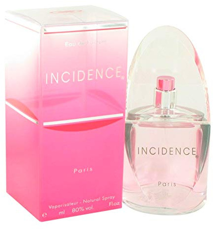 Incidence By Yves De Sistelle EDP Eau De Parfum For Women Damen 65ml