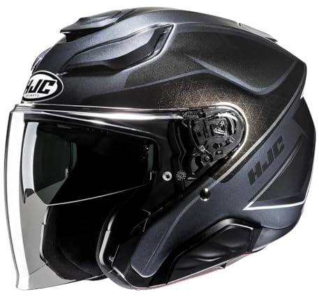 HJC, Jet-Motorradhelm F31 LUDI MC5, S