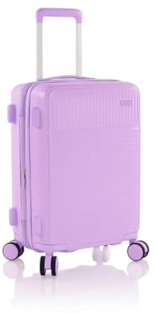 Heys EU Koffer 10155 Lavender 53.3 cm Uni Erwachsene, Lavendel, 53.3 cm, Casual, Lavendel, 21, Casual