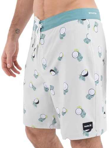 Hurley Boardshort herr - Phantom-Eco Classic 45,72 cm, Ben, 164 SE