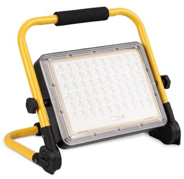 B·LED BARCELONA LED - Proyector LED portátil de trabajo 100W - IP65-6000K - Blanco Frío