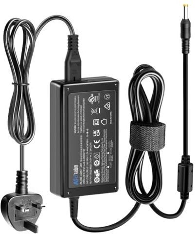 KFD 24V Power Supply Adapter for Explore 3 Cutting Machine 2008338 Cricut Explore 4 Smart Die-Cut Machine Charger Circut Maker 3 Maker 4 2008335 2008334 Cutting Tool Power Cord Cable