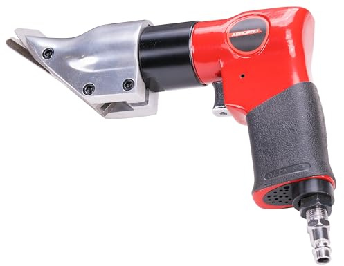 Pro-Lift-Montagetechnik Blechschere Druckluftschere bis 1,4 mm Bleckdicke Blechschneider - 02885