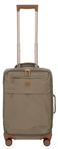 Bric's X-Collection Cabin Trolley Soft 55 cm Nut Taupe
