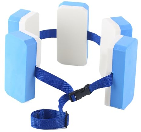 Ceinture de natation - Ceinture de natation sangle réglable | Tapis de flotteur pour aide à l'apprentissage de la natation Environ 40 kg pour l'eau de piscine Eau douce Lac Snorkeling Voyage