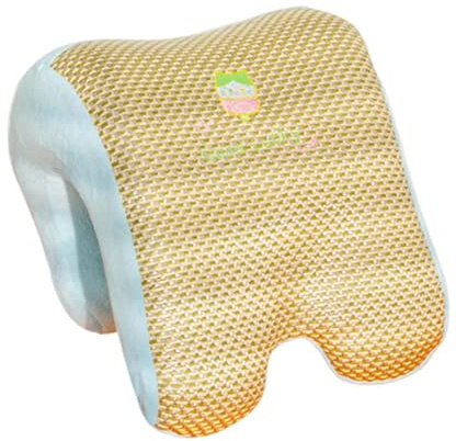 Milageto Reposacabezas para Silla de Oficina, Silla de Escritorio, Soporte para el Cuello, cojín cómodo para el Cuello, Almohada para reposacabezas, Almohada, Gatito