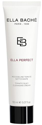 ELLA BACHÉ Rengöringskräm med tomatextrakt – mild djuprengöring och fuktkräm, 150 ml