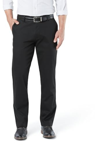 Dockers Men's Signature Chino Trousers, Straight Fit