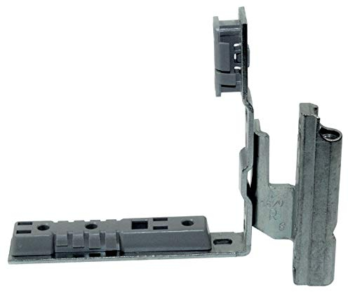 Roto Eckwinkel/Ecklager 90x95mm, 1118 18/9 R (Aufnahme: 737389) DIN Rechts