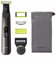 Philips OneBlade Pro Face + Body mit einzigartiger OneBlade-Technologie (Modell QP6550/30)