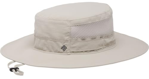 Columbia Unisex-Erwachsene Bora Booney Sonnenhut, Feuerstein-Grau, Einheitsgre