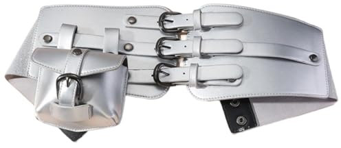 Punk Körper Kette Für Kleid Bühne Tanzen Für Frauen Mädchen Taille Tasche Gürtel Hot Girl Rock Und Roll Gürtel Taille Tasche Kette