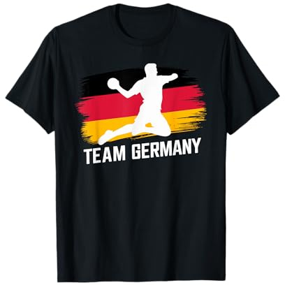 Handball Deutschland, Team Deutschland Handball Trikot T-Shirt