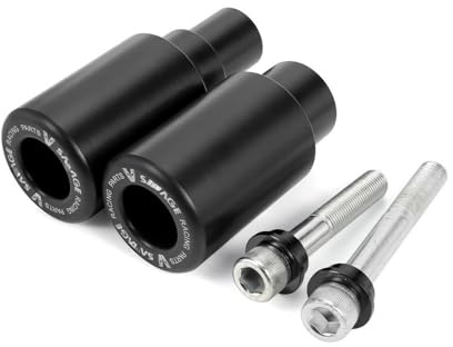 Motorcycle Frame Sliders Motorcycle Frame Slider for YA&MAHA Tracer 9/GT 9GT+ Plus MT-09/SP MT09SP 2021-2025 Engine Crash Pad Protection Falling Protector