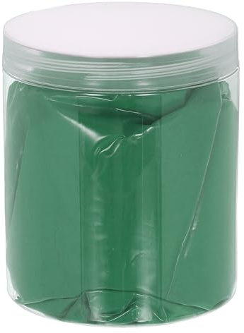 sourcing map Iron Oxide Powder Concrete Pigment 325 Mesh 28.2oz (800g) Iron Oxide Grout Pigment for Pastel Tile Paint Concrete Cement, Mint Green