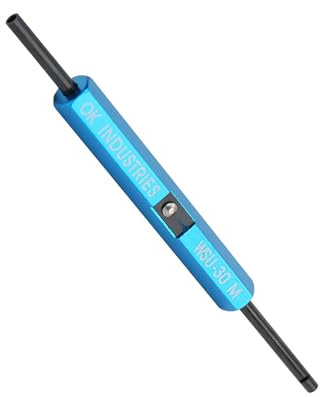 Qcwwy Herramienta para Desenvolver Envoltura de Alambre Herramienta para Envoltura de Alambre Función 3 en 1 para de un Trenzado AWG 30 Manual Profesional para Envolver Cables, Pelar y Desenvolver