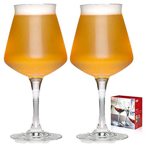 Rastal - Teku 3.0 - Duo Gift Box - n° 2 copas universales para degustación de cerveza artesanal - Capacidad: 42,5 cl.